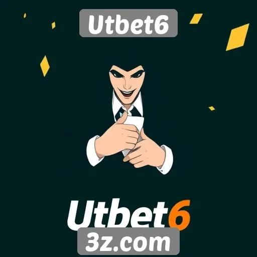 Parcerias estratégicas destacam Utbet6 no mercado